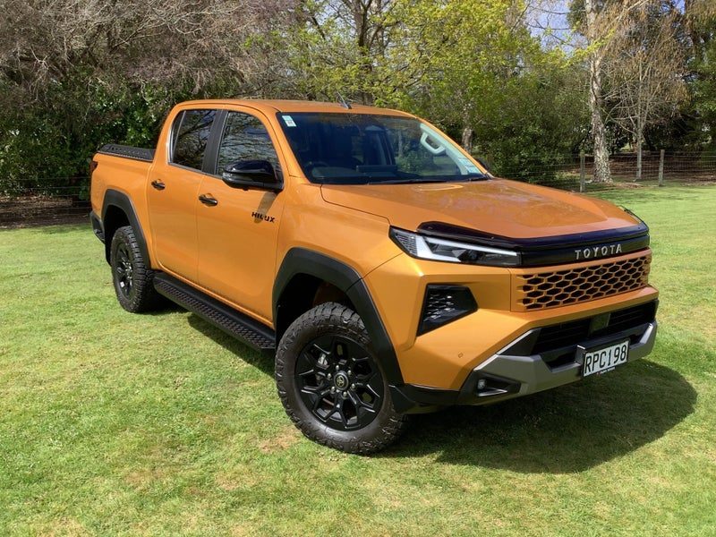 2026 Toyota Hilux Double cab