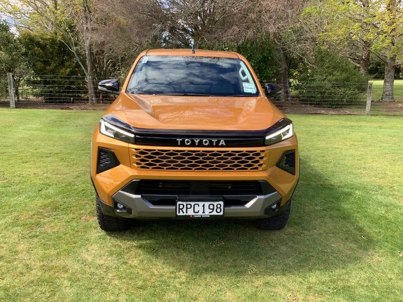 2026 Toyota Hilux Double cab, photo 3