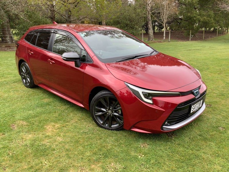 2023 Toyota Corolla Touring