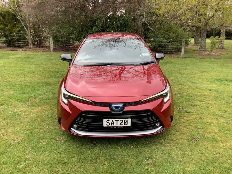 2023 Toyota Corolla Touring, photo 3