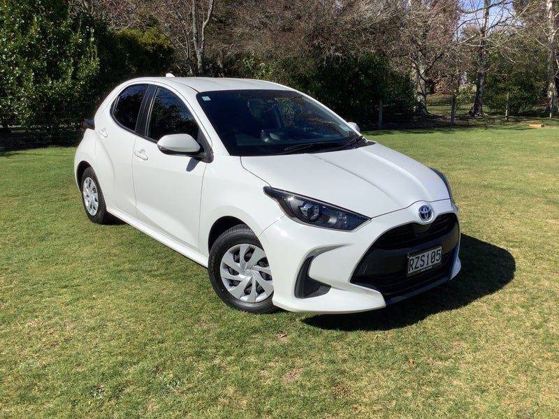 2023 Toyota Yaris Hybrid