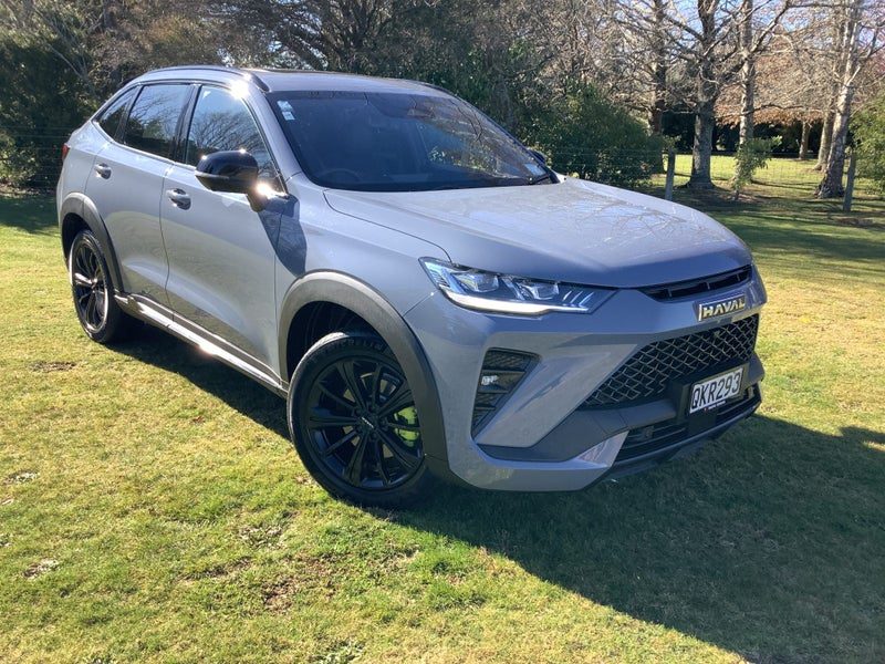2024 GWM HAVAL H6 Gt Ultra 4Wd 2.0Pt