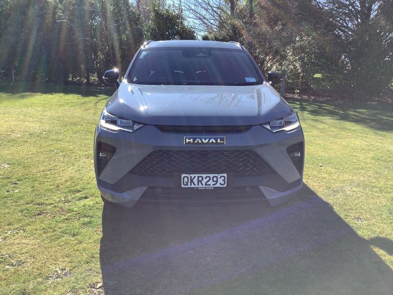 2024 GWM HAVAL H6 Gt Ultra 4Wd 2.0Pt, photo 2