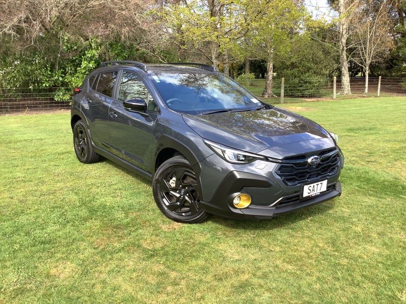 2026 Subaru Crosstrek 2.0L Sport Edition AWD