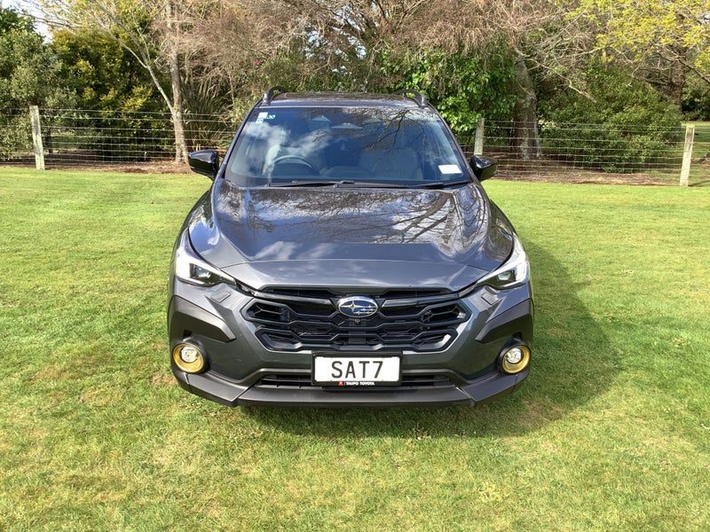 2026 Subaru Crosstrek 2.0L Sport Edition AWD, photo 2