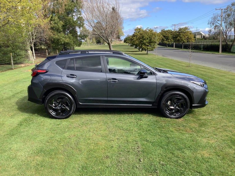 2026 Subaru Crosstrek 2.0L Sport Edition AWD, photo 3
