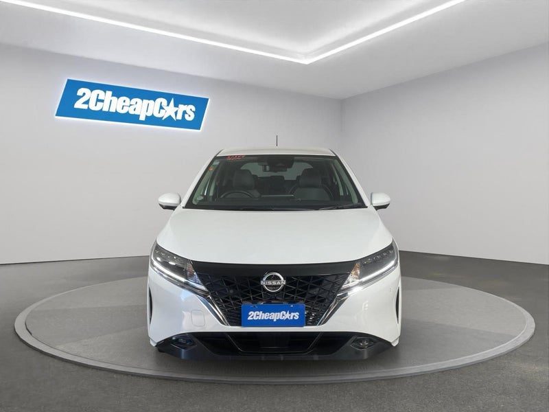 2021 Nissan Note E-Power Late Shape, photo 2