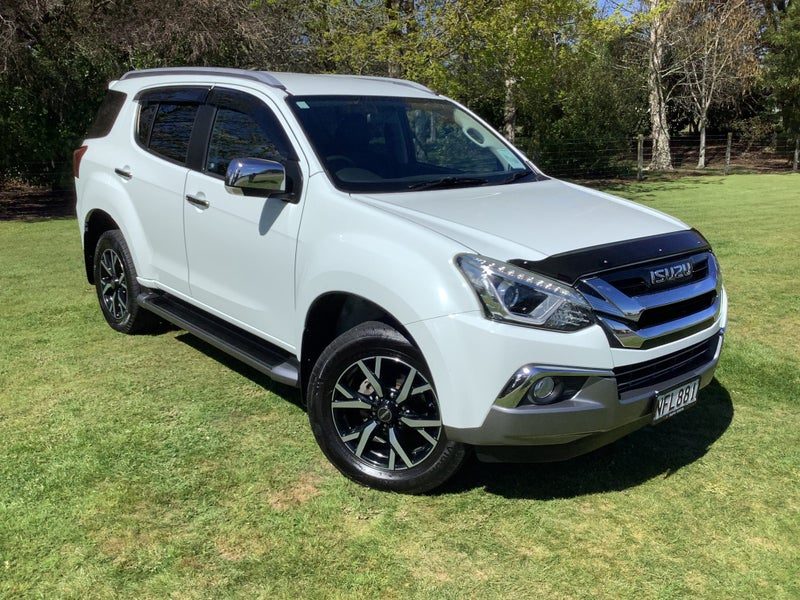 2021 Isuzu MU-X 3.0L TD Auto 4WD