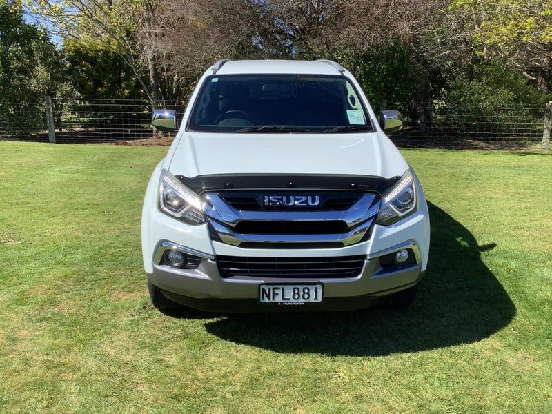 2021 Isuzu MU-X 3.0L TD Auto 4WD, photo 2