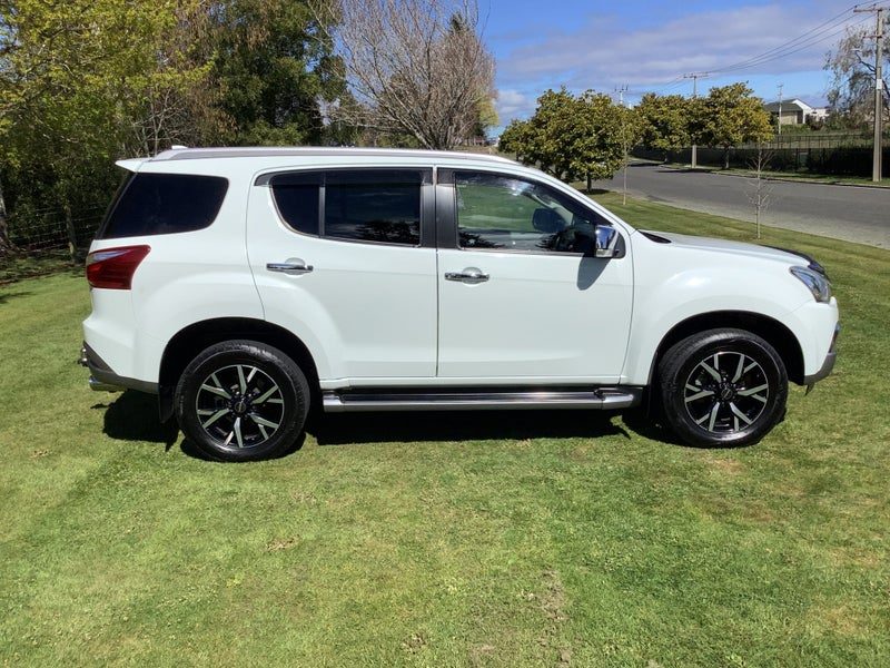 2021 Isuzu MU-X 3.0L TD Auto 4WD, photo 3