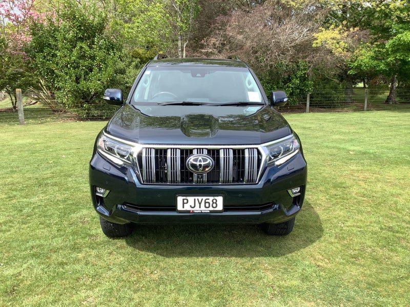 2022 Toyota Land Cruiser Prado VX 2.8D 6AT 4WD, photo 3