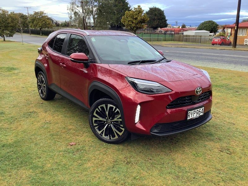 2024 Toyota Yaris Cross Limited