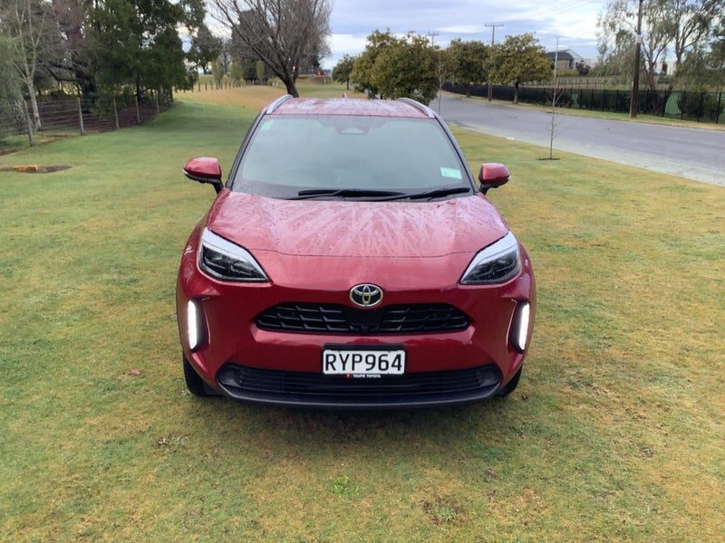 2024 Toyota Yaris Cross Limited, photo 3