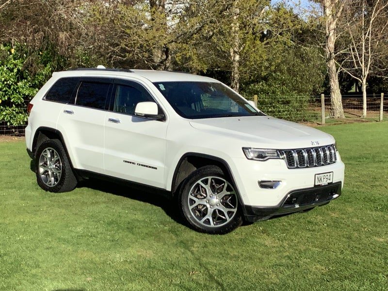 2021 Jeep Grand Cherokee Limited 3.0D 4WD