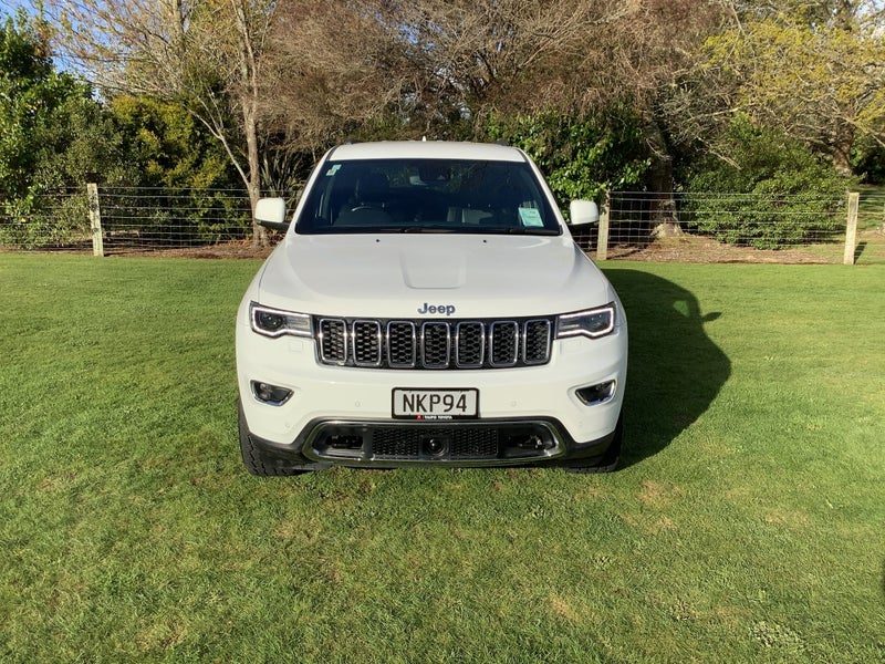 2021 Jeep Grand Cherokee Limited 3.0D 4WD, photo 2