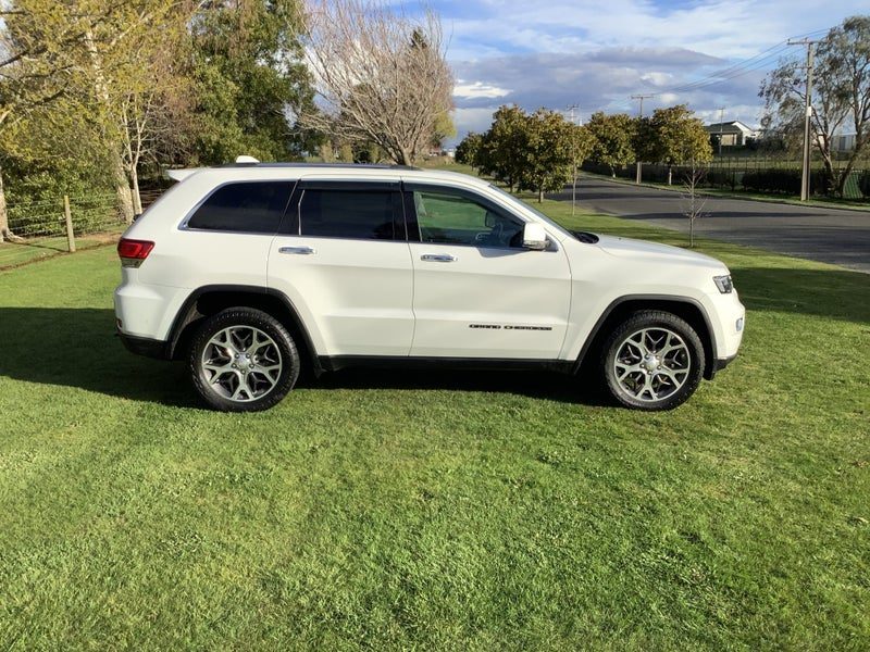 2021 Jeep Grand Cherokee Limited 3.0D 4WD, photo 3
