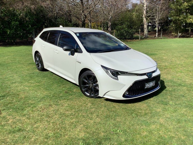 2020 Toyota Corolla Touring