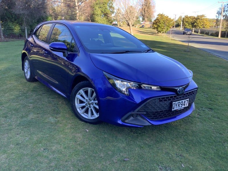 2024 Toyota Corolla GX 1.8