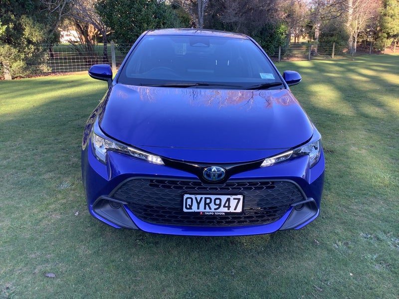 2024 Toyota Corolla GX 1.8, photo 3