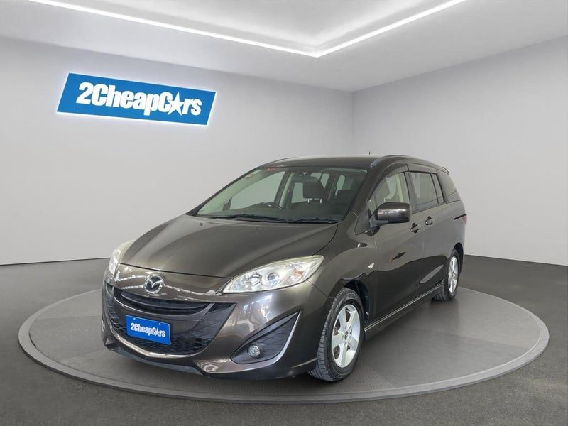 2015 Mazda Premacy 20C Skyactive, main photo