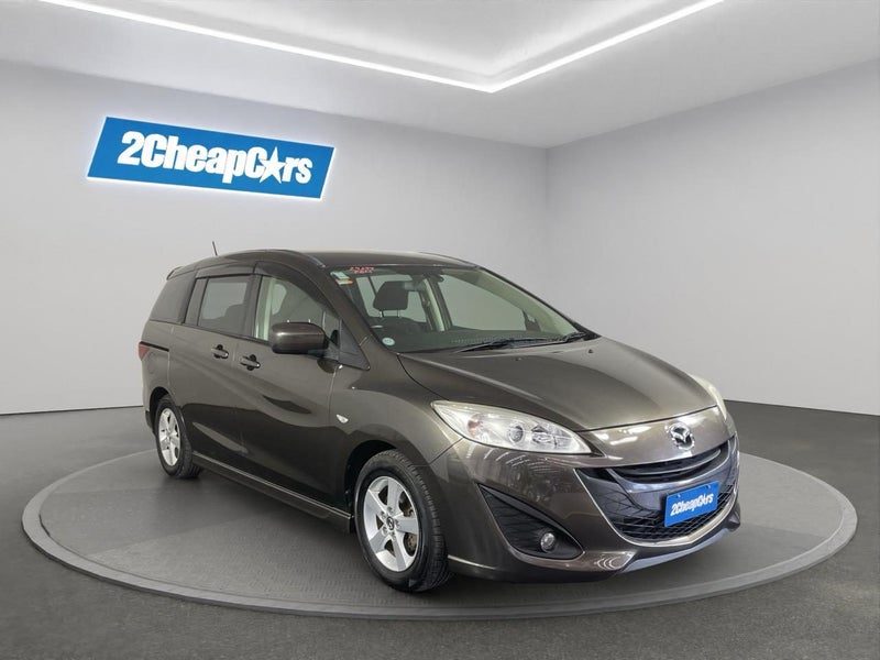 2015 Mazda Premacy 20C Skyactive, photo 3