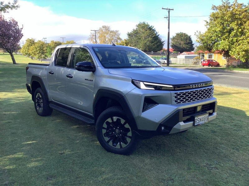 2026 Toyota Hilux SR 5 Limited