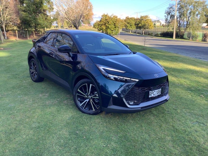 2026 Toyota C-HR Limited