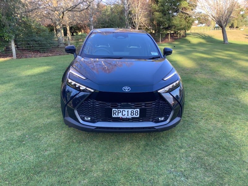 2026 Toyota C-HR Limited, photo 3