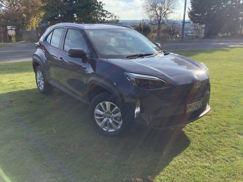 2025 Toyota Yaris Cross GX