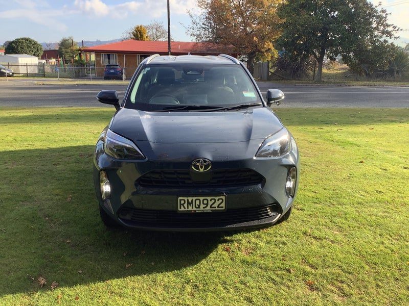 2025 Toyota Yaris Cross GX, photo 3