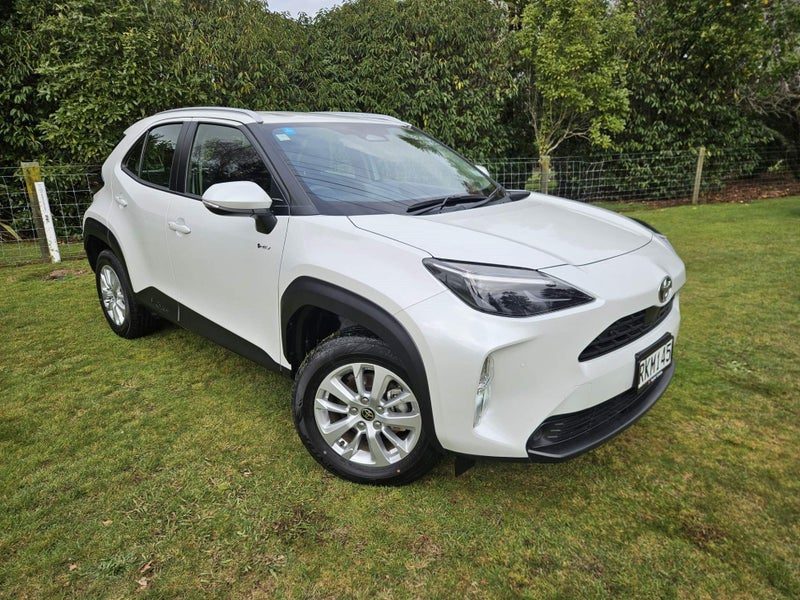 2025 Toyota Yaris Cross GX