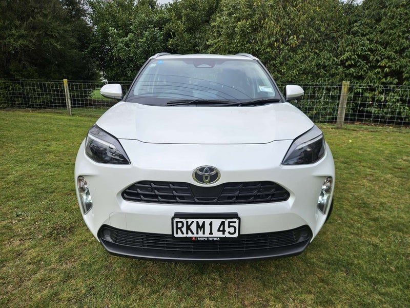 2025 Toyota Yaris Cross GX, photo 3