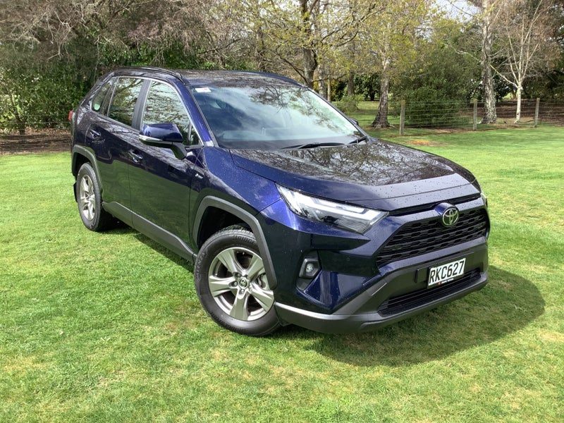 2025 Toyota RAV4 GX