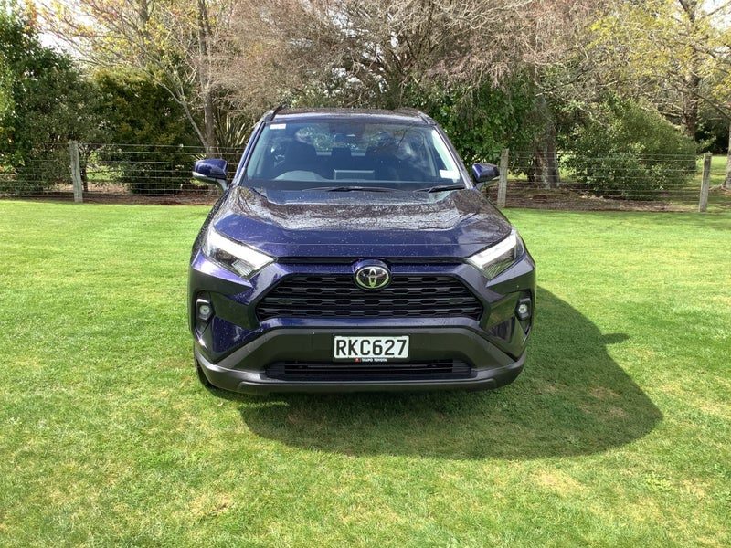2025 Toyota RAV4 GX, photo 3