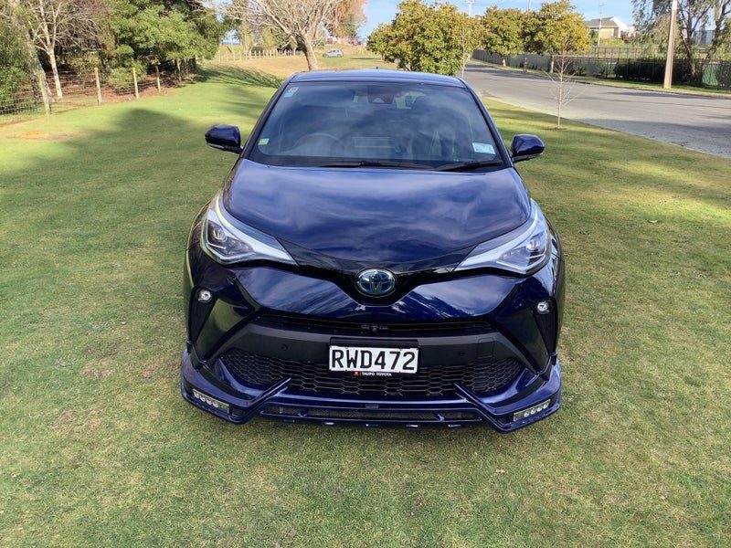 2021 Toyota C-HR 1.8 Hybrid Electric Vehicle, photo 3