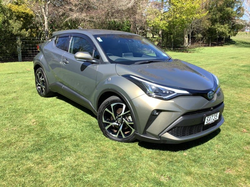 2020 Toyota C-HR G