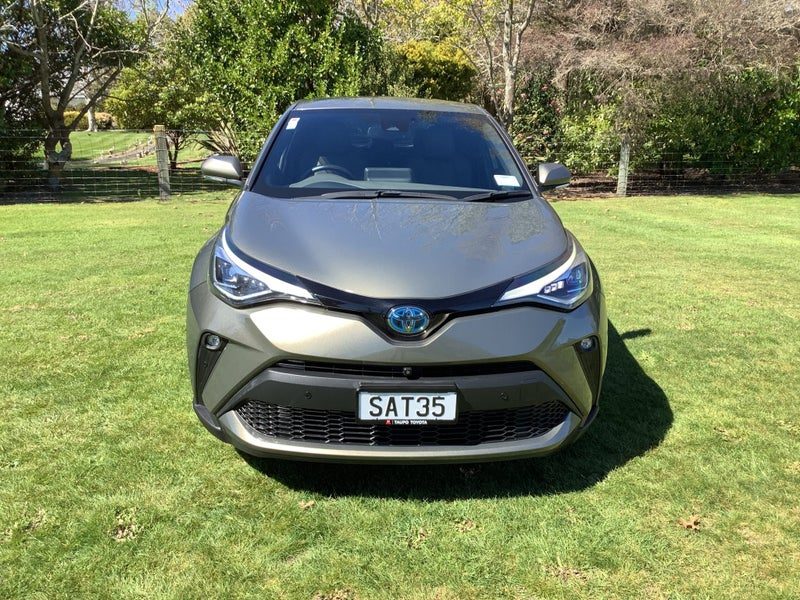 2020 Toyota C-HR G, photo 3