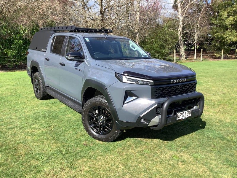 2026 Toyota Hilux SR5