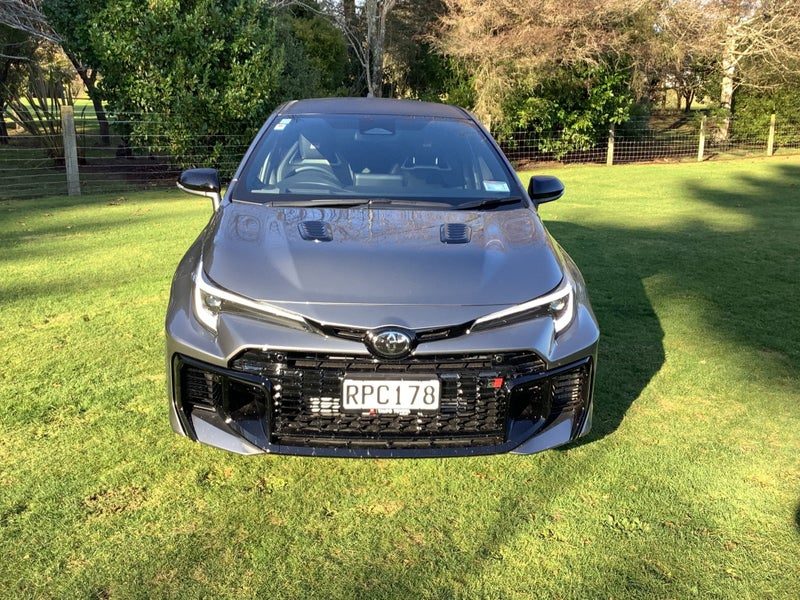 2026 Toyota Corolla GR 1.6PT Auto AWD, photo 3