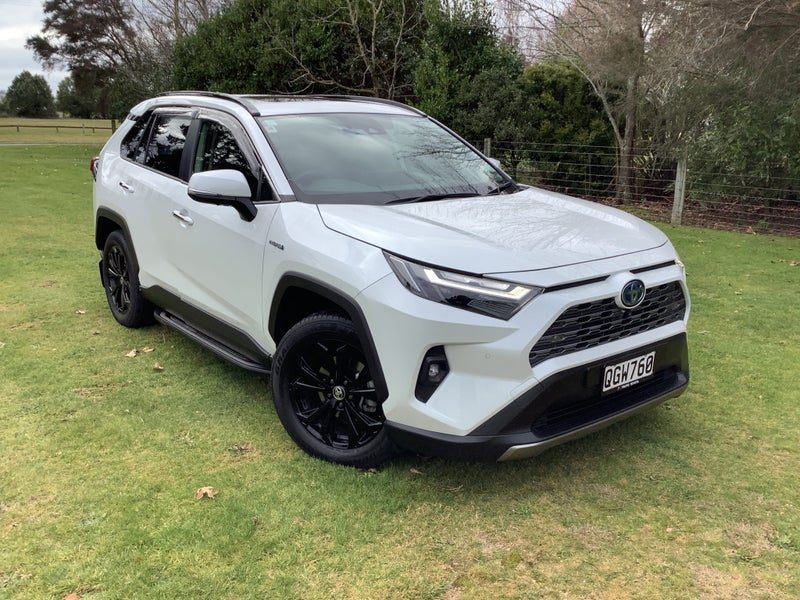 2023 Toyota RAV4 Limited