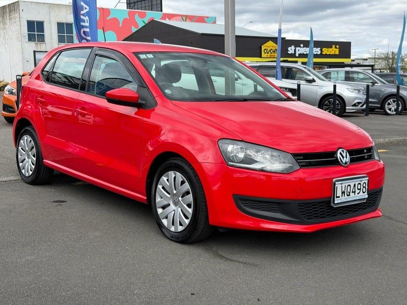 2011 Volkswagen Polo TSI