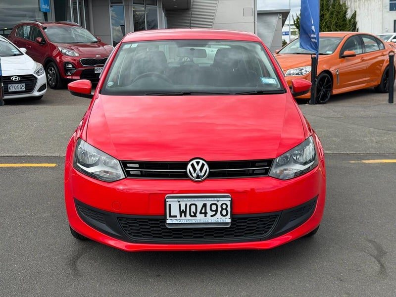 2011 Volkswagen Polo TSI, photo 2