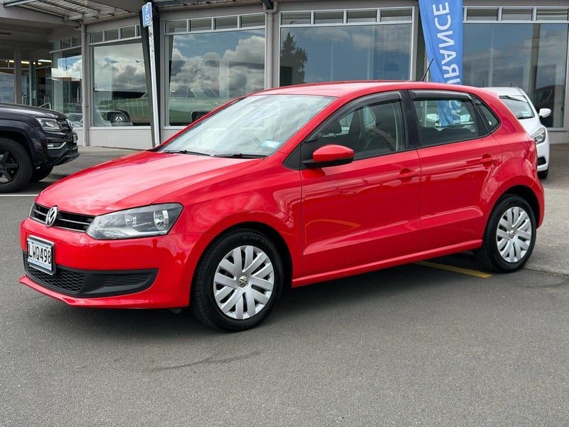 2011 Volkswagen Polo TSI, photo 3