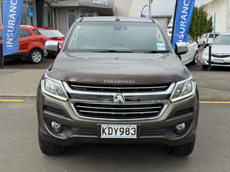 2016 Holden Colorado LTZ DC PU 2.8D/6MT, photo 2