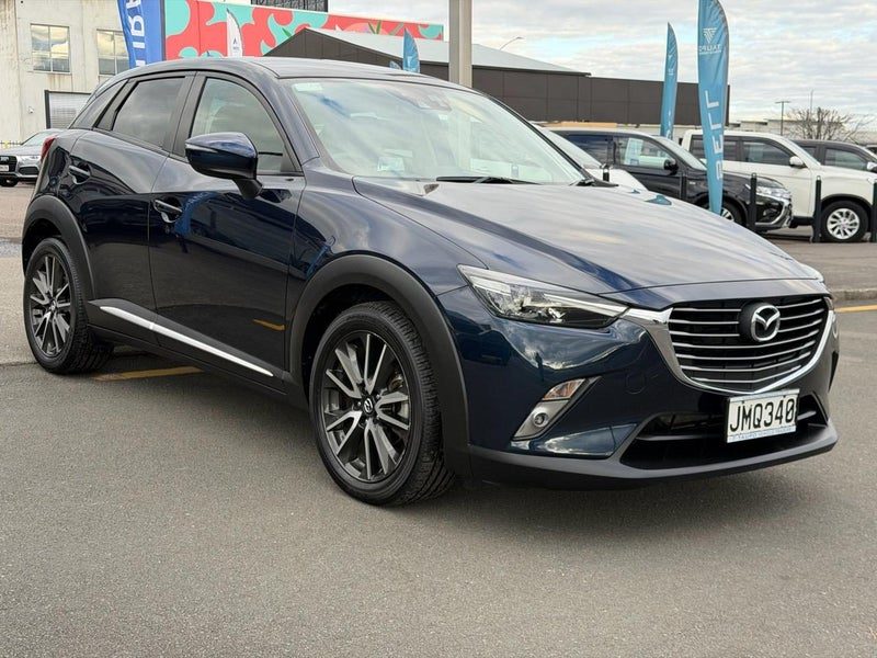 2015 Mazda CX-3 LIMITED 2.0P/6AT/SW