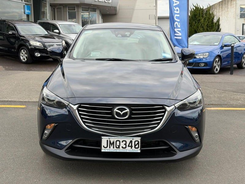 2015 Mazda CX-3 LIMITED 2.0P/6AT/SW, photo 2