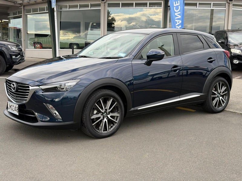2015 Mazda CX-3 LIMITED 2.0P/6AT/SW, photo 3