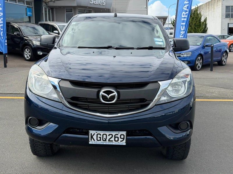 2016 Mazda BT-50 GLX D/C W/S 3.2D/6AT, photo 2