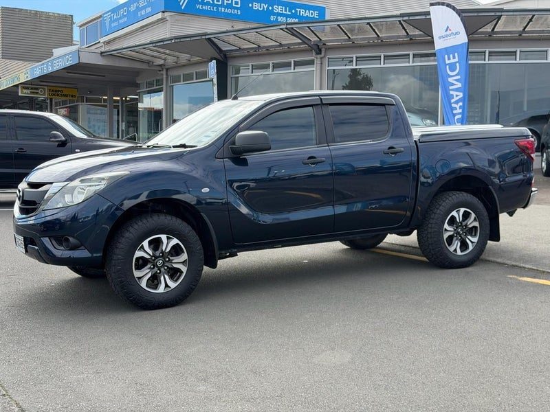 2016 Mazda BT-50 GLX D/C W/S 3.2D/6AT, photo 3