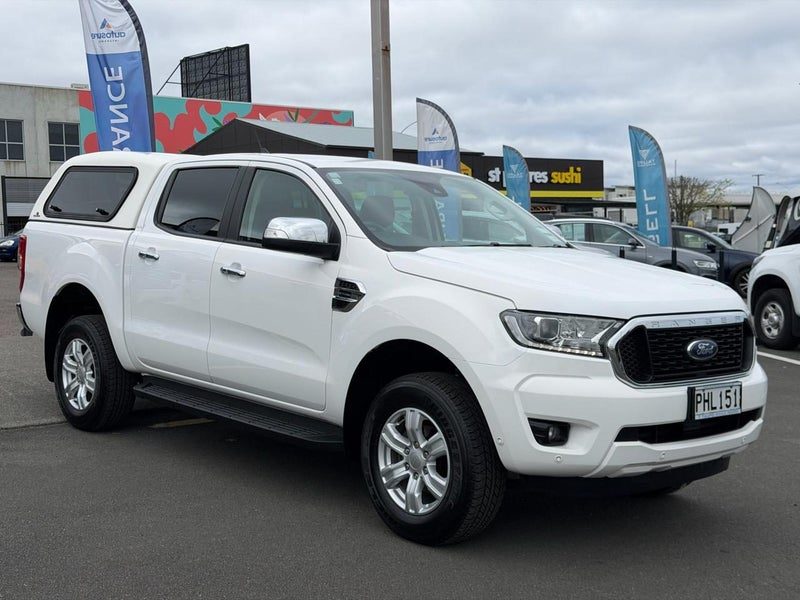 2022 Ford Ranger XLT DOUBLE CAB W/S 2